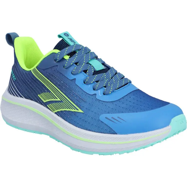 Hi-Tec Santorini Womens - Estate Blue/Moonlit Blue/Shadow Lime