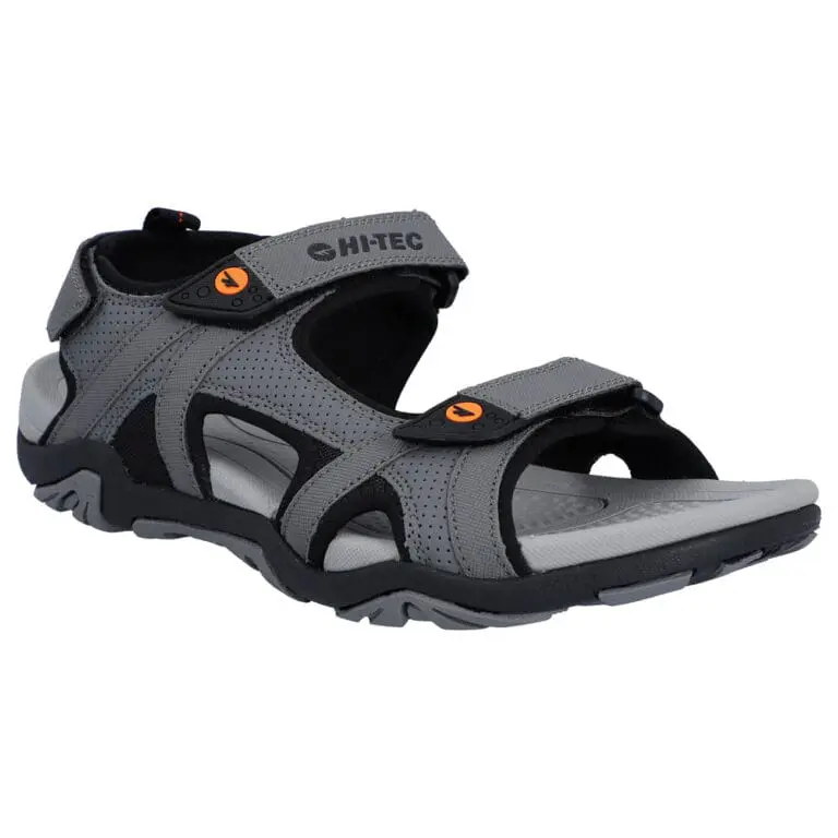 Hi-Tec Savanna II - Black/Charcoal