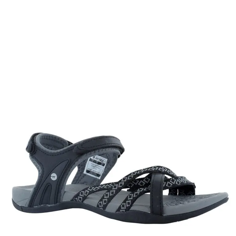 Hi-Tec Savanna II - Black/Charcoal