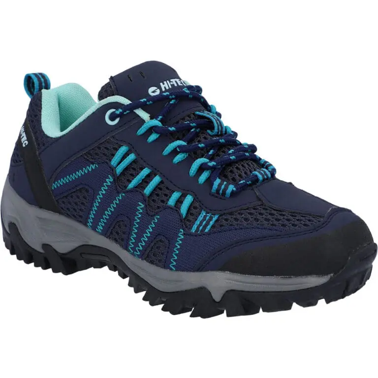 Hi-Tec Jaguar Womens - Sky Captain/Navigate