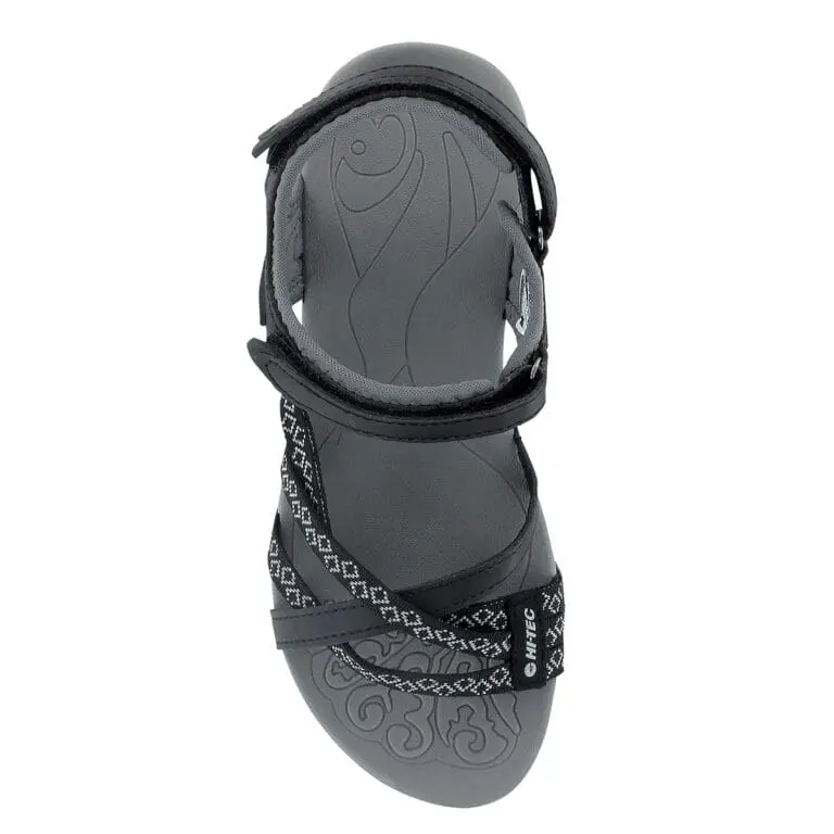 Hi-Tec Savanna II JRG - Black