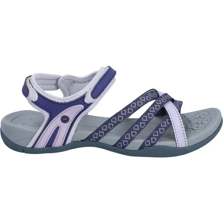 Hi-Tec Savanna II JRG - Future Dusk/Galatic Violet