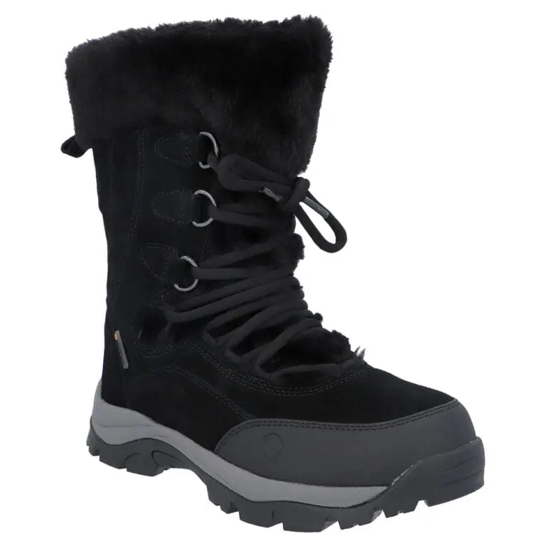 Hi-Tec Moritz Wp 200 - Black