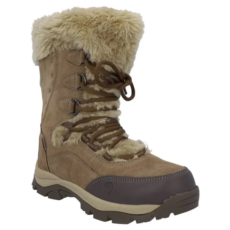 Hi-Tec Moritz Wp 200 - Lt Brown