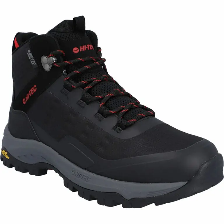 Hi-Tec Storm Expedition Sport Wp - Black/Red