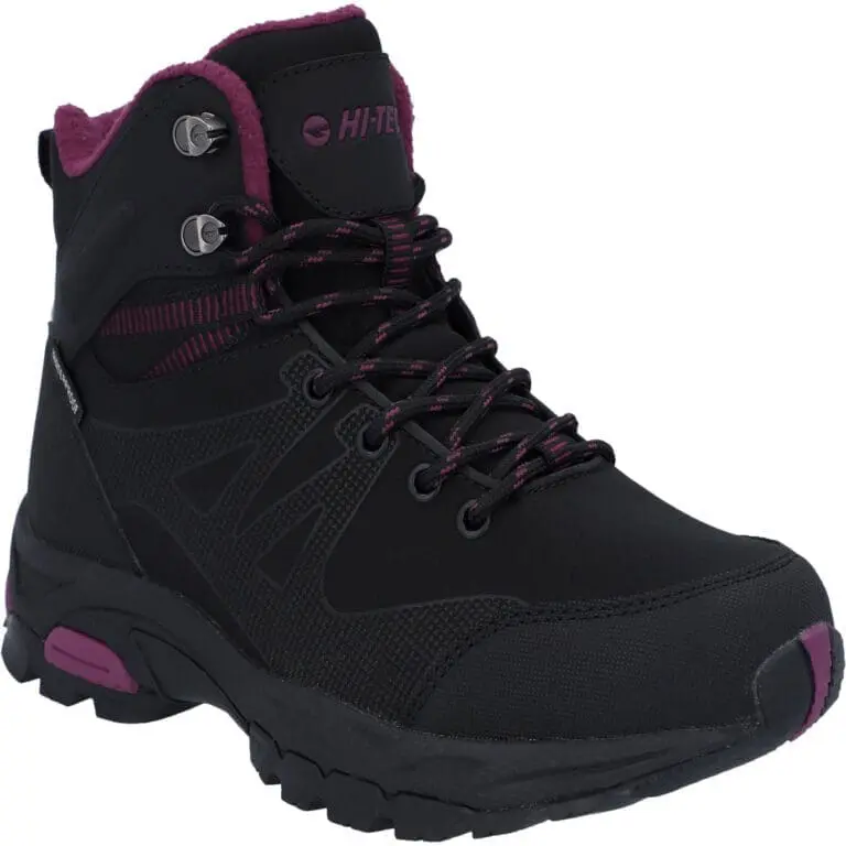 Hi-Tec Jackdaw WP Insulated Womens