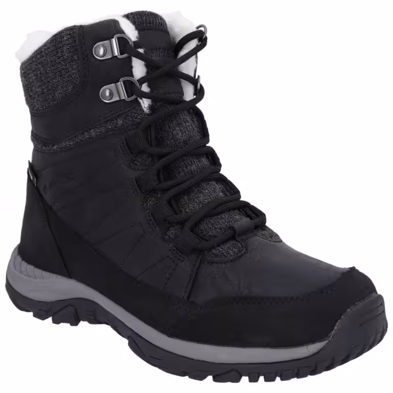 Hi-Tec Riva Mid Wp Womens - Black