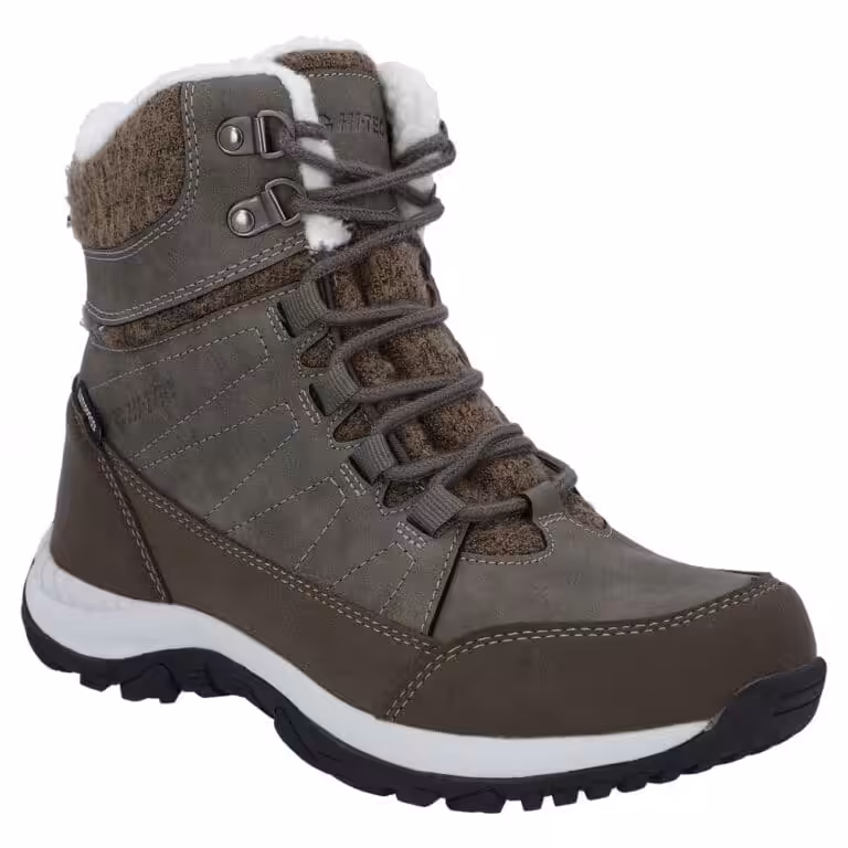 Hi-Tec Riva Mid Wp Womens - Beige