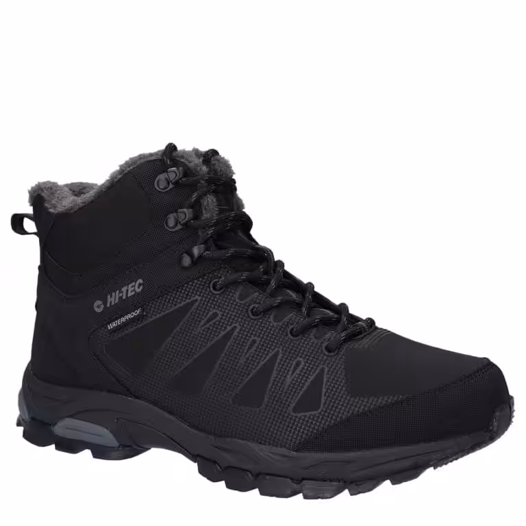 Hi-Tec Raven Insulated Wp - Black/Grey