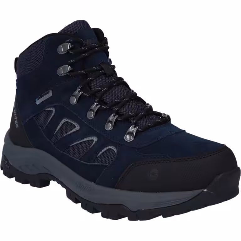Hi-Tec Leo WP JR - Golden Nugget/Black