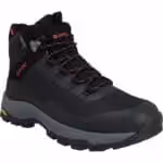 Storm Expedition Sport Wp - Black/Red – Black/Red