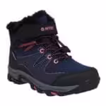 Jackdaw WP JRG Insulated - Navy/Dk Grey/Magenta – Navy/Dk Grey/Magenta